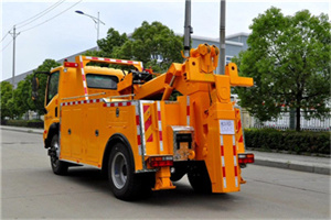 邗江高速路拖车费